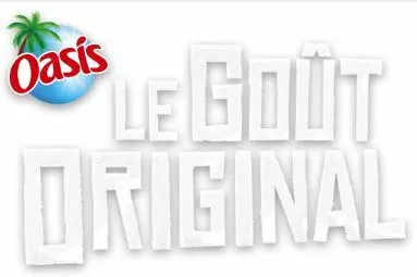 Oasis LE GOÛT ORIGINAL
