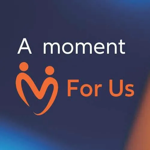A moment For Us 