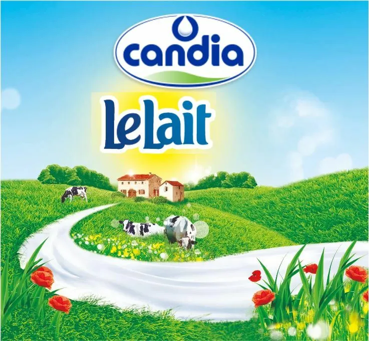 candia Le Lait