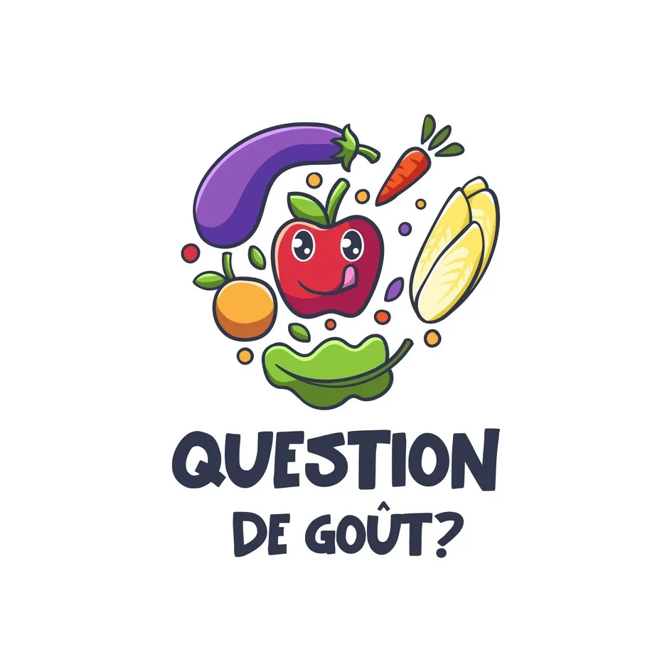 QUESTION DE GOÛT ?