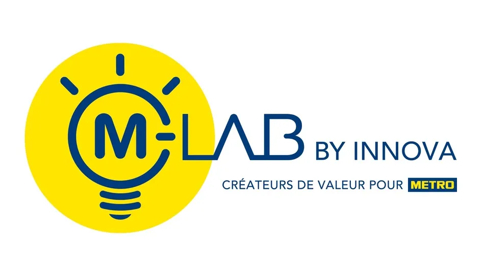 M-LAB BY INNOVA CREATEURS DE VALEUR POUR METRO