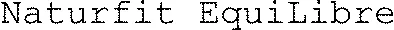 Naturfit EquiLibre