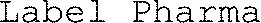 Label Pharma
