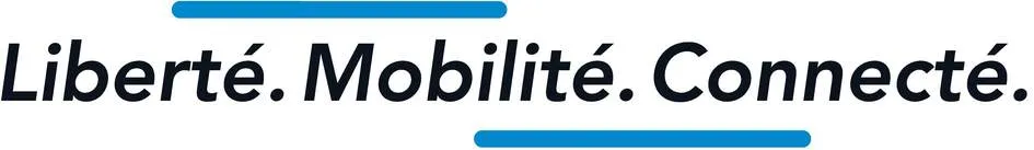 Liberté. Mobilité. Connecté