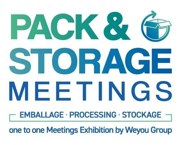 PACK & STORAGE MEETINGS emballage-processing-stockage  One to one Meetings Exhibition by Weyou Group