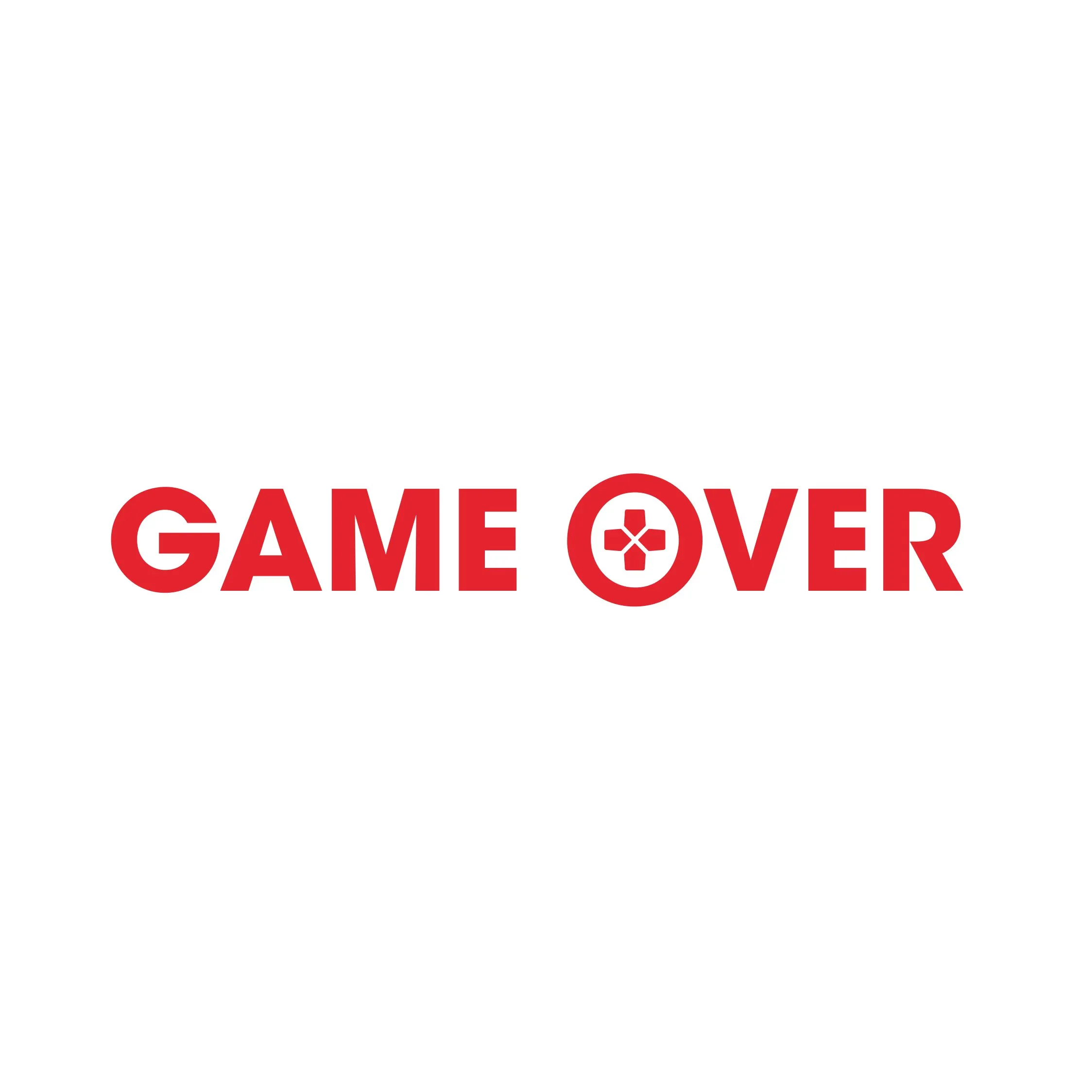 GAME OVER
