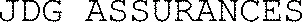 JDG ASSURANCES