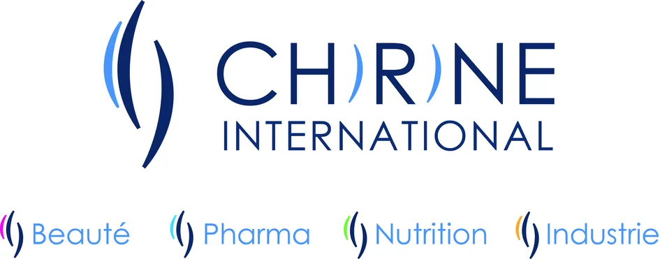CH)R)NE INTERNATIONAL Beauté Pharma Nutrition Industrie