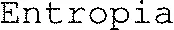 Entropia