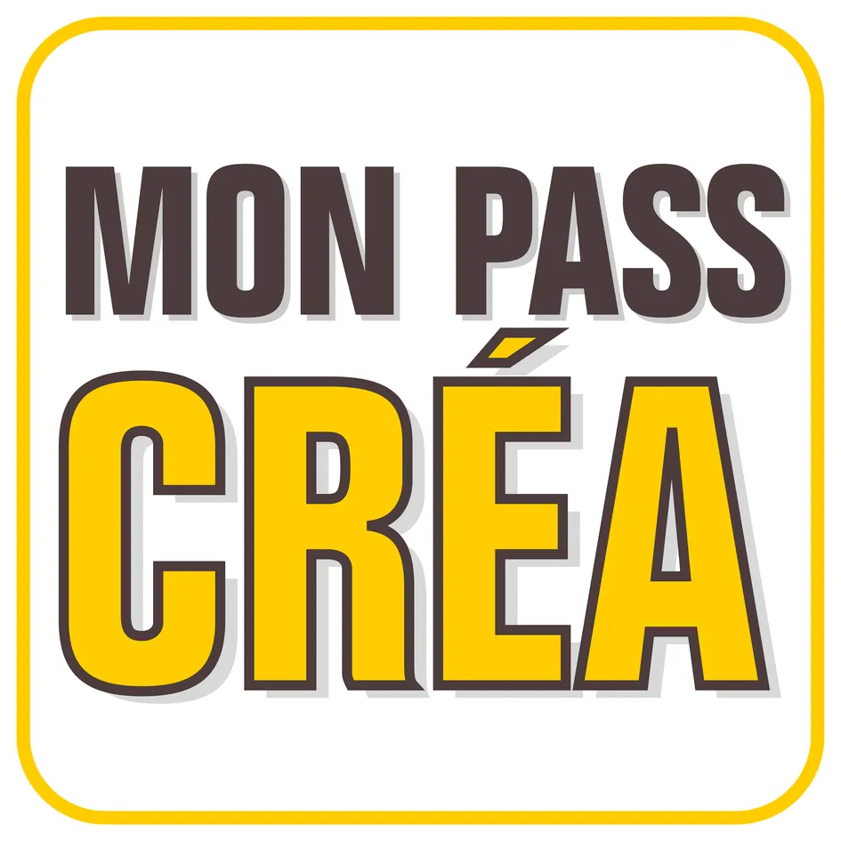 MON PASS CREA