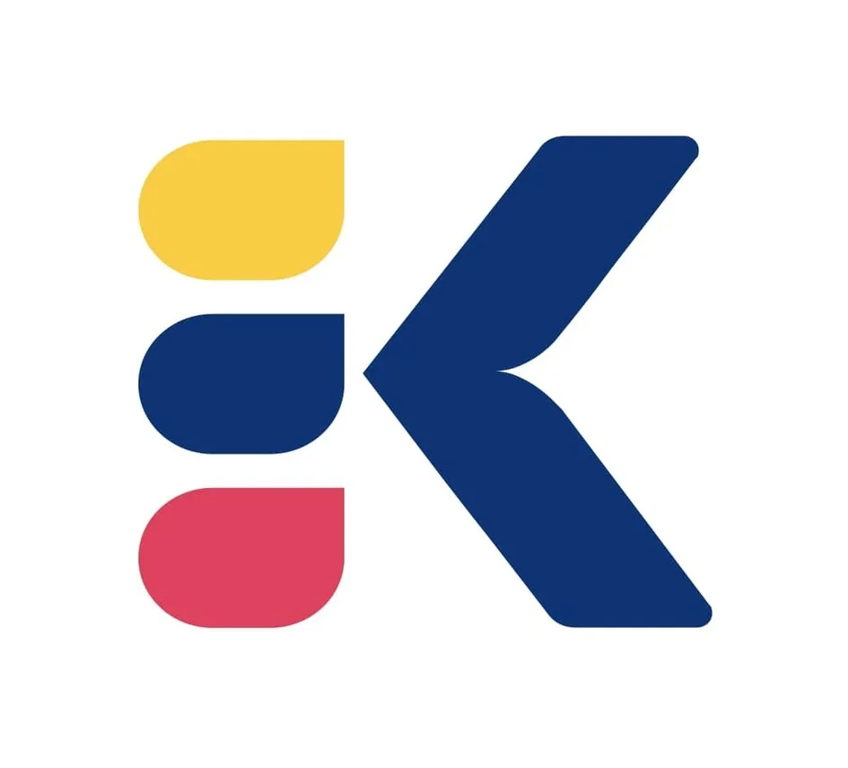 K