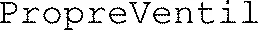 PropreVentil