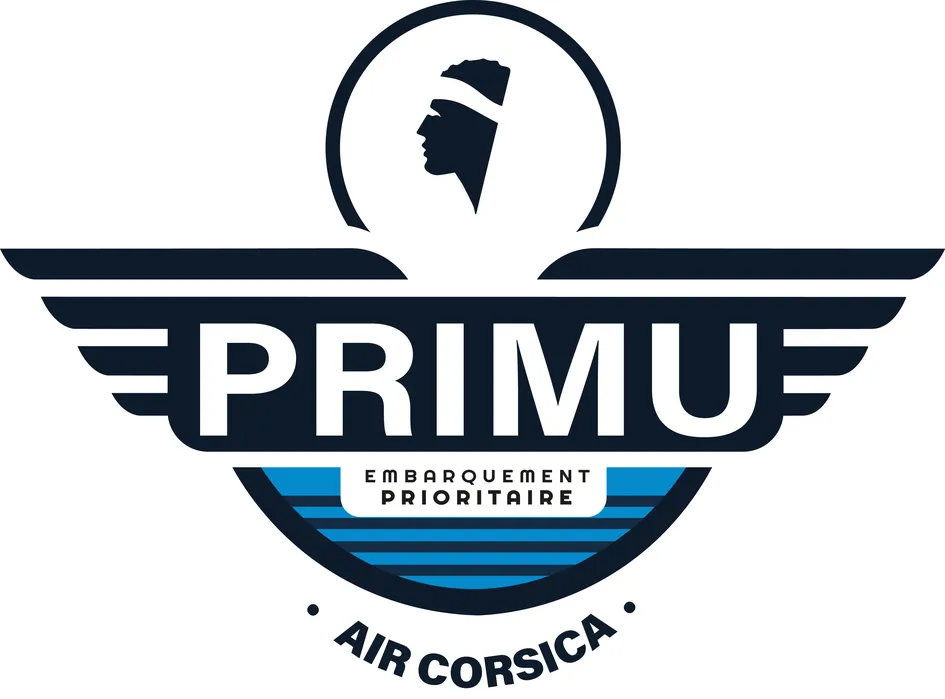 PRIMU AIR CORSICA ENBARQUEMENT PRIORITAIRE