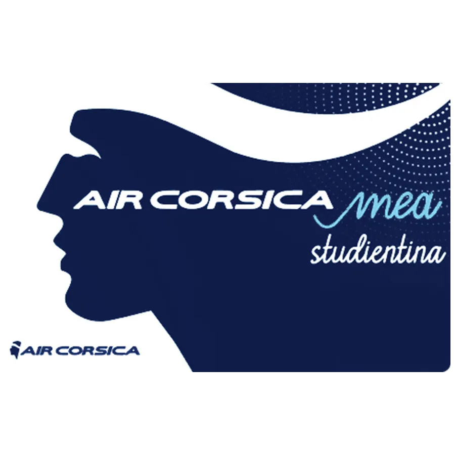 AIR CORSICA mea studientina