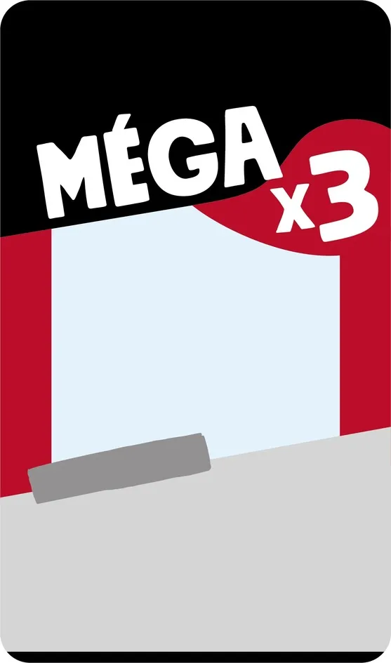 MÉGA X3