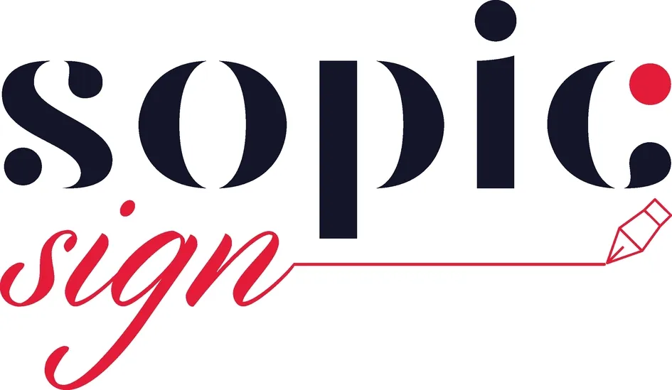 Sopic sign