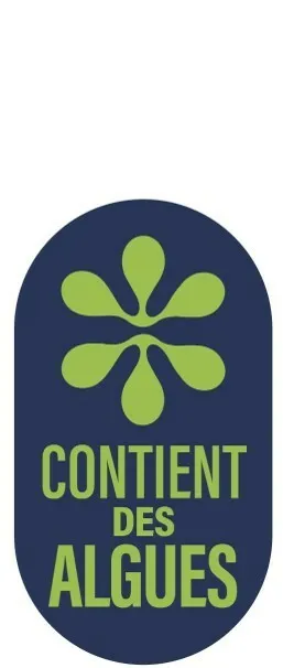 CONTIENT DES ALGUES