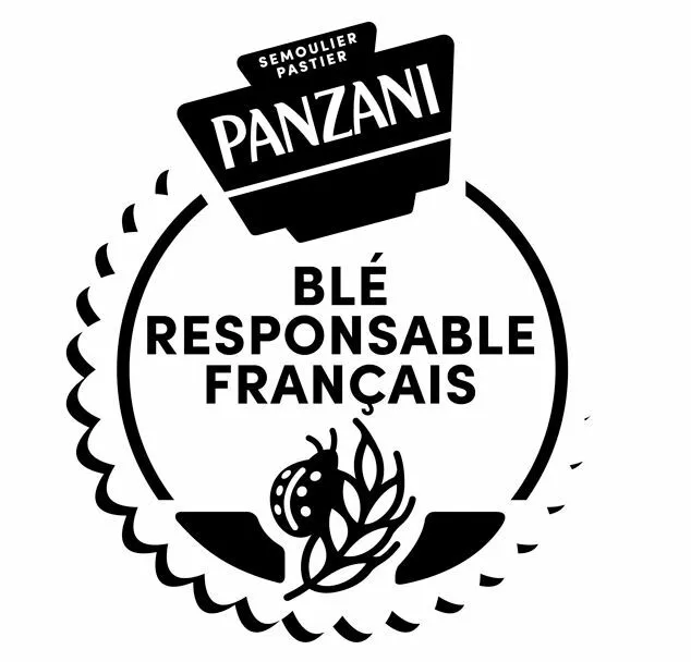 SEMOULIER PASTIER PANZANI BLE RESPONSABLE FRANCAIS