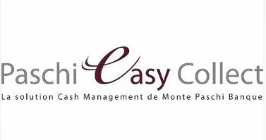 Paschi Easy Collect La solution Cash Management de Monte Paschi Banque