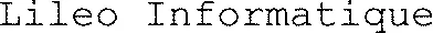 Lileo Informatique