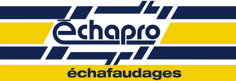 Echapro échafaudages
