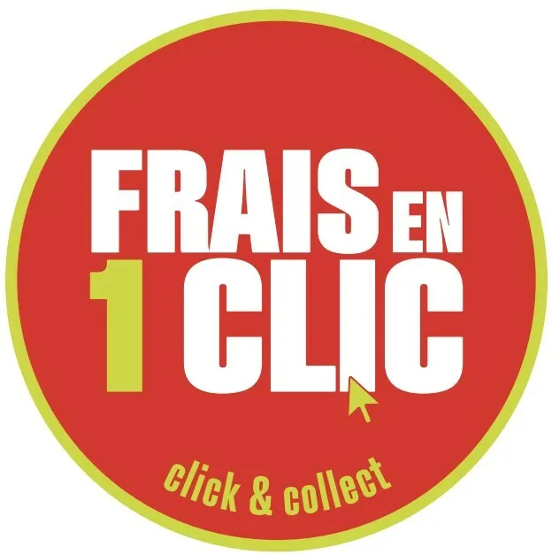 FRAIS EN 1 CLIC click & collect