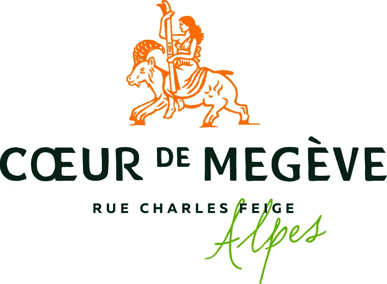 COEUR DE MEGEVE RUE CHARLES FEIGE ALPES