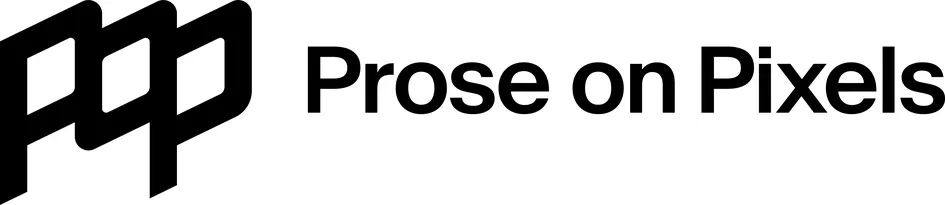 POP PROSE ON PIXELS