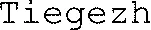 Tiegezh