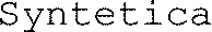 Syntetica
