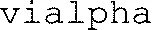 vialpha