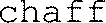 chaff