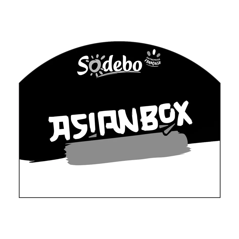 SODEBO ASIANBOX