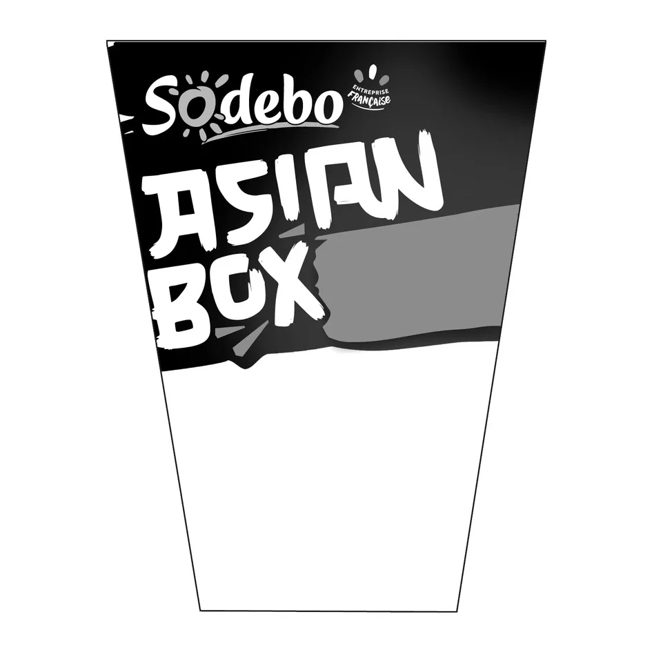 SOdebo ASIAN BOX