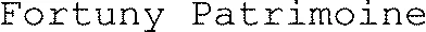Fortuny Patrimoine