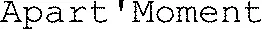 Apart'Moment