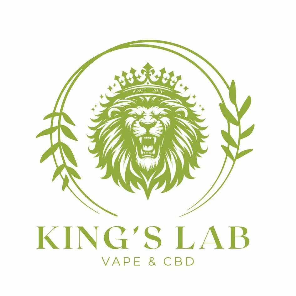 KING'S LAB VAPE & CBD