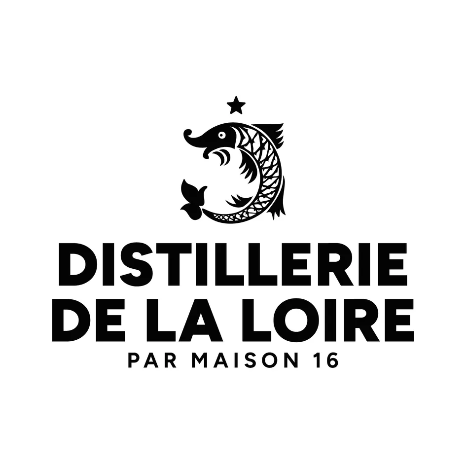 DISTILLERIE DE LA LOIRE PAR MAISON 16