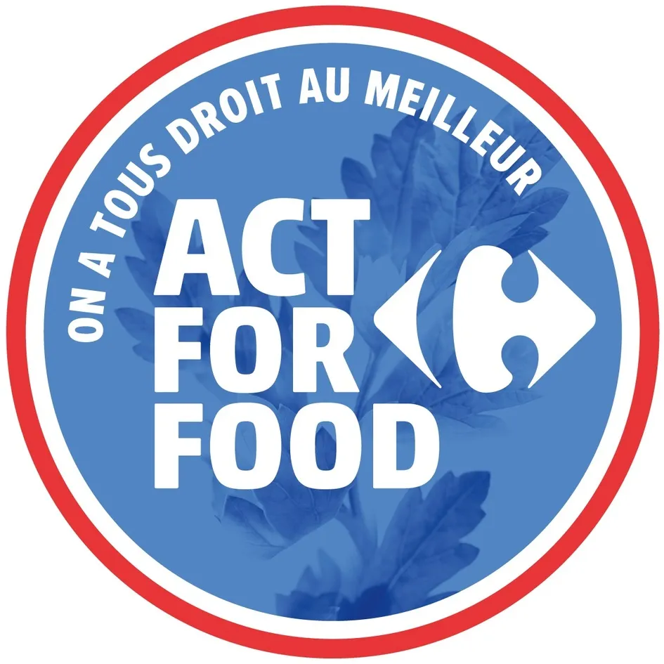 ACT FOR FOOD ON A TOUS DROIT AU MEILLEUR
