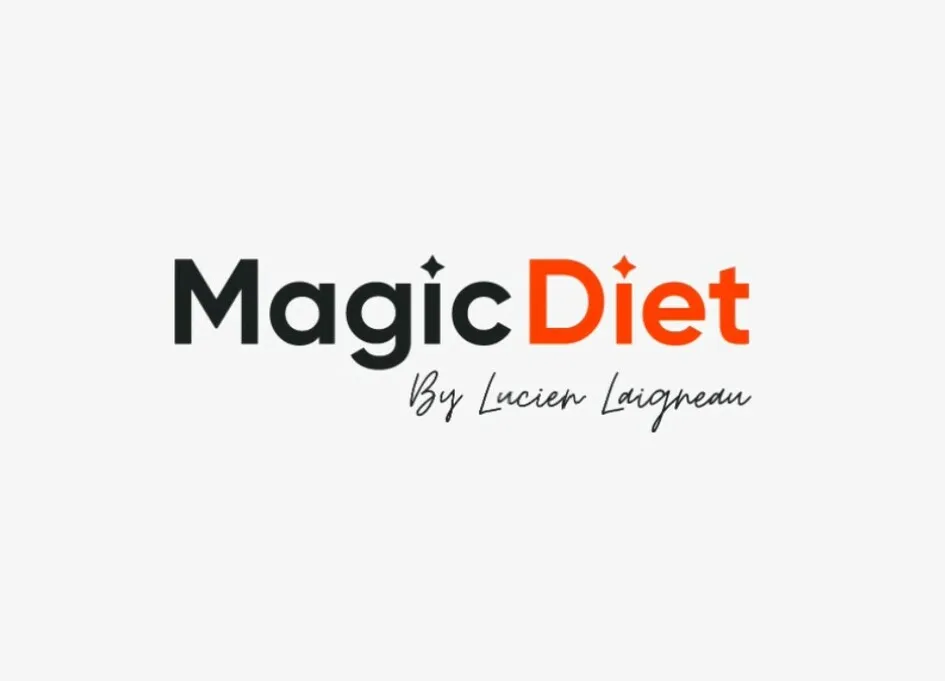 Magic Diet By Lucien Laigneau