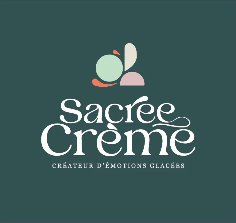 Sacree Crème CREATEUR D'EMOTIONS GLACEES