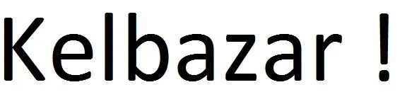 Kelbazar !