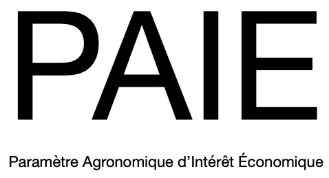 PAIE Paramètre Agronomique d'Intérêt Economique