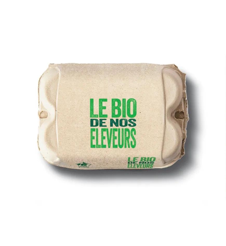LE BIO DE NOS ELEVEURS