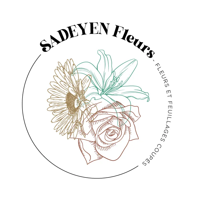 SADEYEN Fleurs FLEURS ET FEUILLAGES COUPES