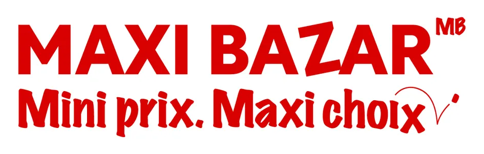 MAXI BAZAR MB Mini prix. Maxi choix