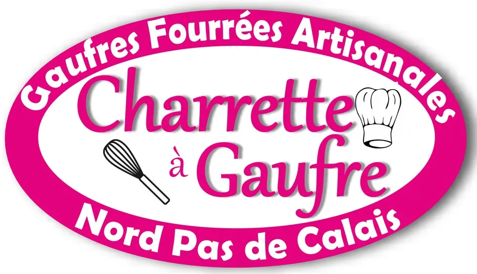 Charrette à Gaufre Gaufres Fourrées Artisanales Nord Pas de Calais