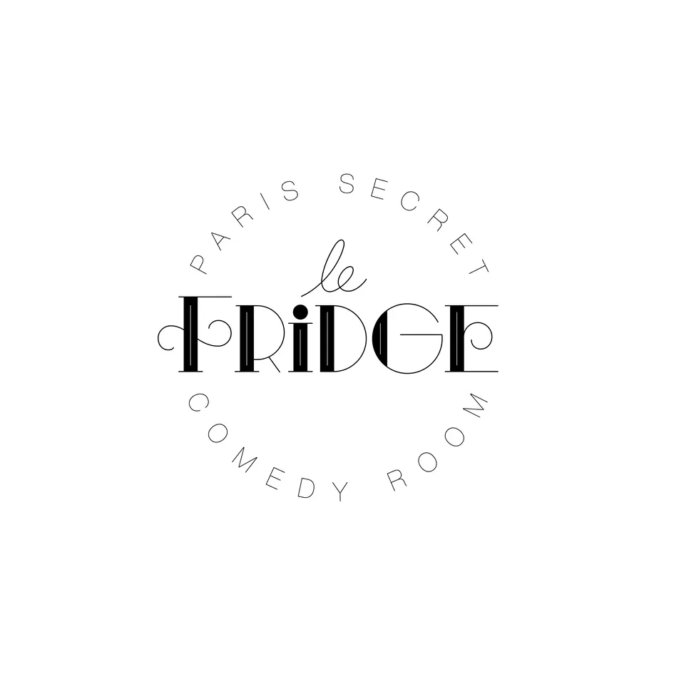PARIS SECRET COMEDY ROOM le FRiDGE