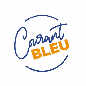 Courant bleu