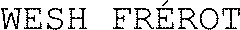 WESH FRÉROT